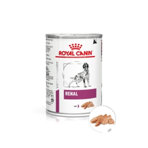 로얄캐닌 독 레날 캔 410g*6개 RENAL CAN 410g*6개 - 신장질환.수의사처방식.로얄캐닌