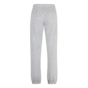 Track pants SWAW237HG_HEATHERGREY grey