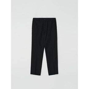 Cotton Banding Slacks_Black
