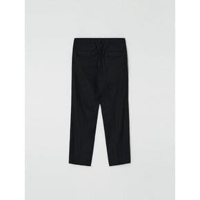 Cotton Banding Slacks_Black