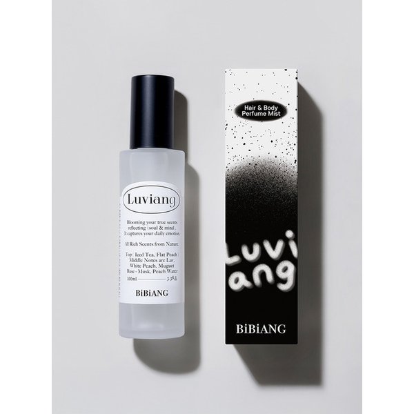 헤어 바디 퍼퓸 미스트 100ml 러비앙