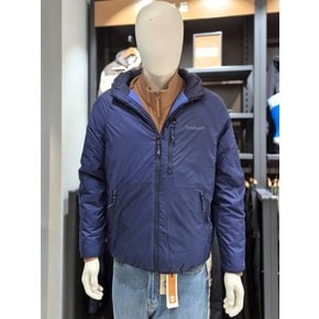 [여주점] PRIMALOFT 푸퍼 자켓 블루 A6A57451