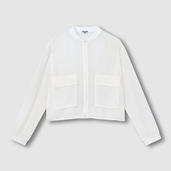 JAJU 여 크링클 자켓 J106201024001