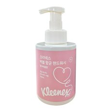 버블 항균 핸드워시 퓨어애플 500ml 1개