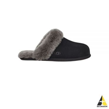 UGG SCUFFETTE II HOUSE SLIPPER (1106872) - BLACKGREY (스커페트 양털 슬리퍼) 59437070