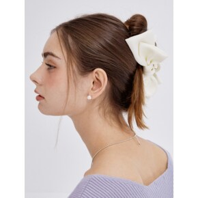 Classy Silky Ribbon Hair clip HB2206