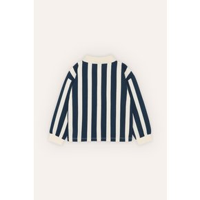 매직에디션[COMPAMENTO캄파멘토]BLUE STRIPES LONG SLEEVES KIDS(TC43-23)