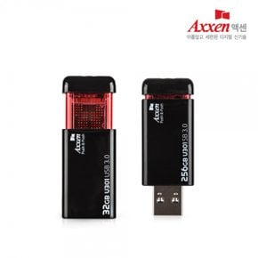 Axxen U301 Push USB 3.0 (16GB)