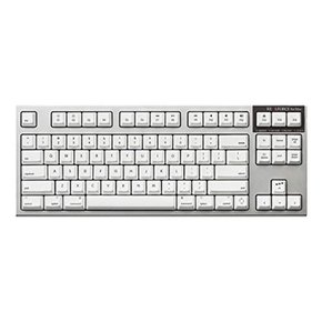 REALFORCE Mac 숫자 키패드 영어 배열 (화이트)