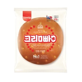 [JH삼립] 정통크림빵 봉지빵 20봉