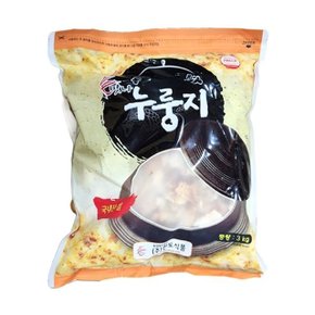 한도 맛나누룽지 3KGX2개 (WE59582)