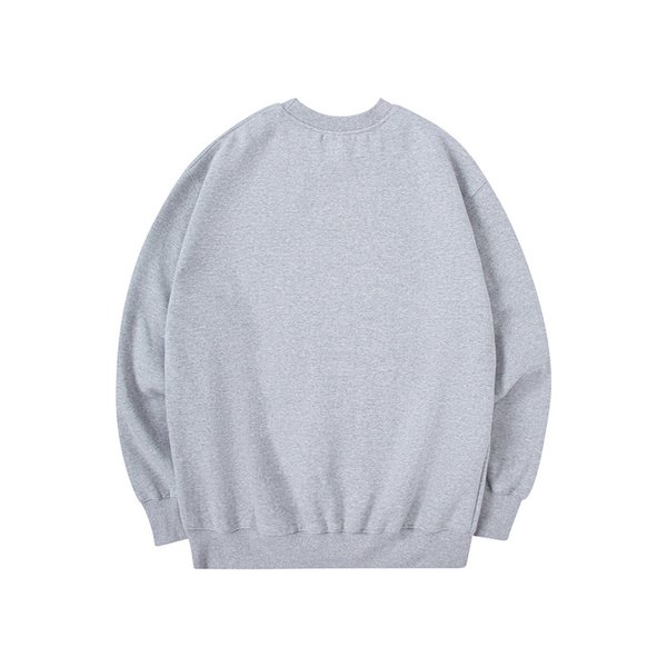 가이드 맨투맨 그레이