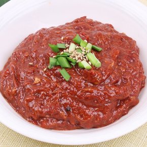 HACCP 인증 갈치속젓 400g