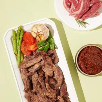  [냉장/호주산] 항공직송 갈비살 구이 (300g)