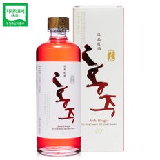 대대로영농 진도 홍주 40도 375ml