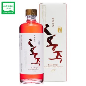 대대로영농 진도 홍주 40도 375ml