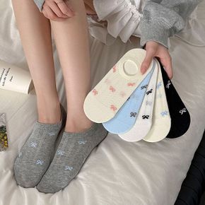 벨라쉬 논슬립 리본 여름양말 페이크삭스 SD 260327_P420351121