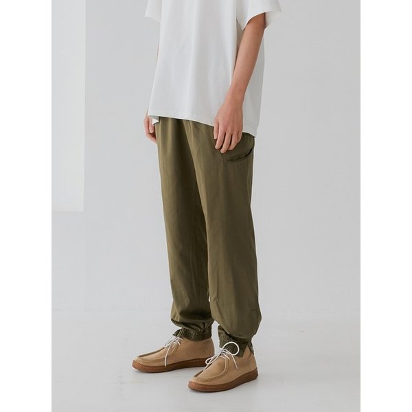TRACK PANTS (OLIVE)