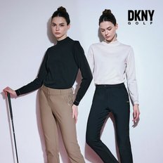 [DKNY GOLF] 웨어러블 본딩팬츠 여성 2종세트 A