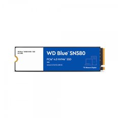 WD Blue SN580 M.2 NVMe (1TB)