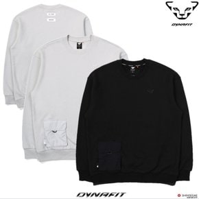YMW23249[다이나핏]남성 디바인 겨울 면혼방 기모 맨투맨 티셔츠(기존가 129,000원)