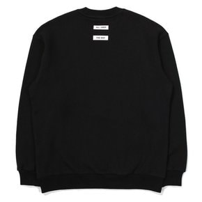 YMW23249[다이나핏]남성 디바인 겨울 면혼방 기모 맨투맨 티셔츠(기존가 129,000원)