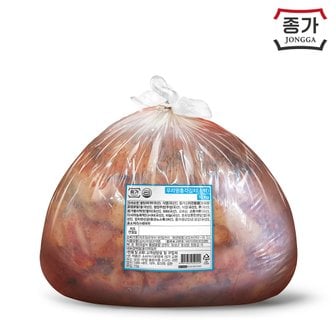 종가집 총각김치 10kg (외식,온라인)