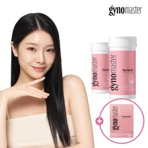 [쓱7클럽 특가] 지노마스터 리스펙타 질건강유산균 2개월 + 지노마스터 퀵 3포 증정 / 여성필수템