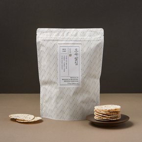 [공보영] 오곡쌀칩 150g