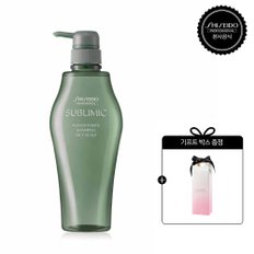 서브리믹 [지성두피용] 서브리믹 휀테 포르테 샴푸 500ml [체험팩샤셰 + 샴푸미니 증정]