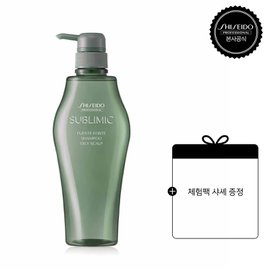 서브리믹 [지성두피용] 서브리믹 휀테 포르테 샴푸 500ml [체험팩 샤셰 증정]