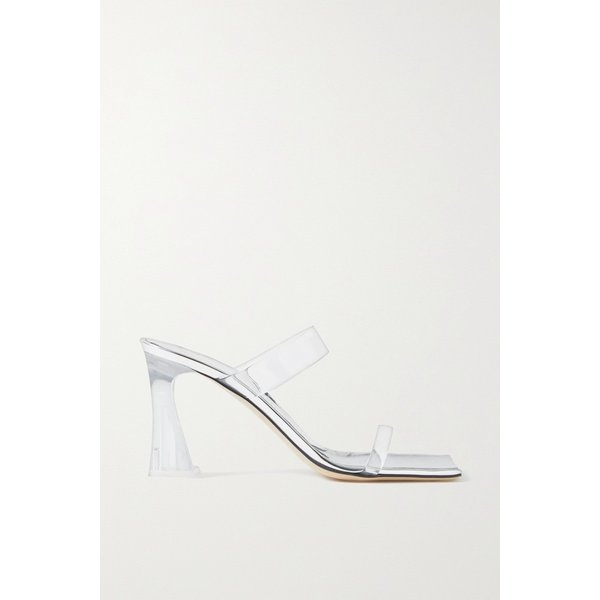 쥬세페자노티 바닐라 Pvc 뮬 투명 1647597298372982