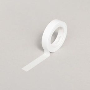 아르떼 마스킹테이프 - 501 White SLIM 10mm