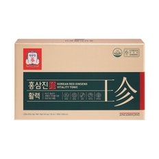 정관장 홍삼진 활력 35ml*30포