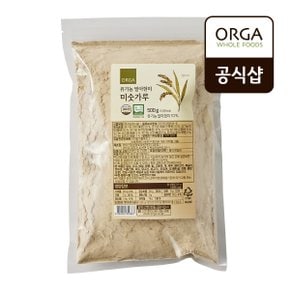 [올가] 유기 발아현미 미숫가루 (500g)