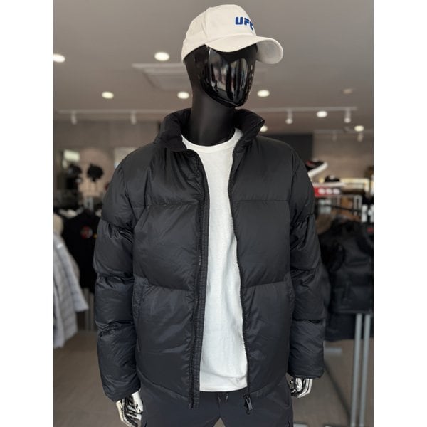 [여주점] UFC 코지 레귤러핏 구스 다운 자켓 블랙 U2DJV4302(M)
