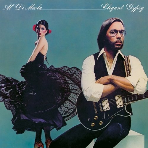 [LP]Al Di Meola - Elegant Gypsy / 알 디 메올라 - 엘러건트 집시