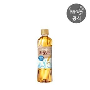 웅진식품 유기농 하늘보리 500ml 12펫