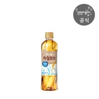  웅진식품 유기농 하늘보리 500ml 12펫