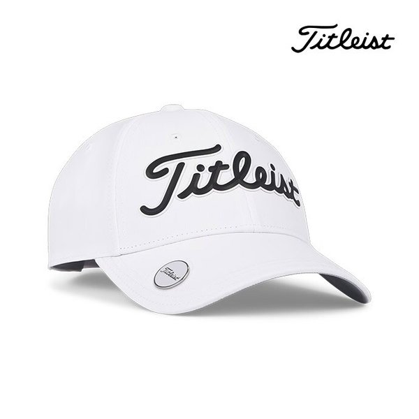 2025 우먼스 플레이어스 볼마커 모자 TH25AWPBMN2