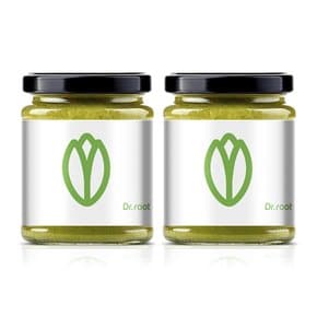 무첨가 무심 피스타치오 스프레드 200g 2병 국내제조