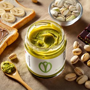 무첨가 무심 피스타치오 스프레드 200g 2병 국내제조