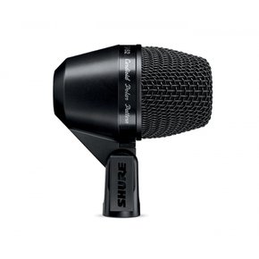 SHURE 저역 악기용 카디오이드 다이나믹 마이크 부속 케이블 없음 PGA52LC []