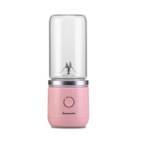휴대용 텀블러 믹서기_핑크 NEW LCZ040PK