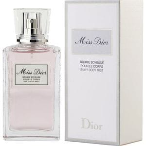 DIOR 디올 미스 디올 (체리) 실키 바디 미스트 100ml