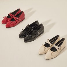 Ribbon Maryjane Shoes_3Colors