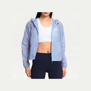 뉴발란스 NB WOMEN 초경량 립스탑 우븐 바람막이 NBNME2W512-51