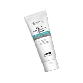 굿소일 시카추출물 함유 제모크림 저자극 제형 100ml