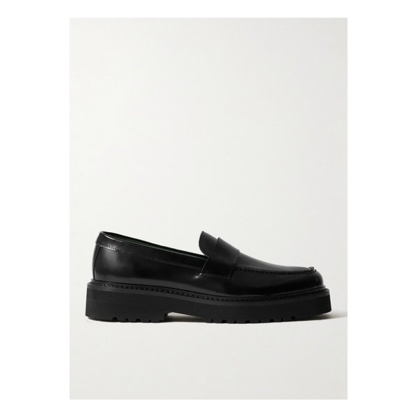 비니스 피터스 글로스드 가죽 로퍼 46376663162939167