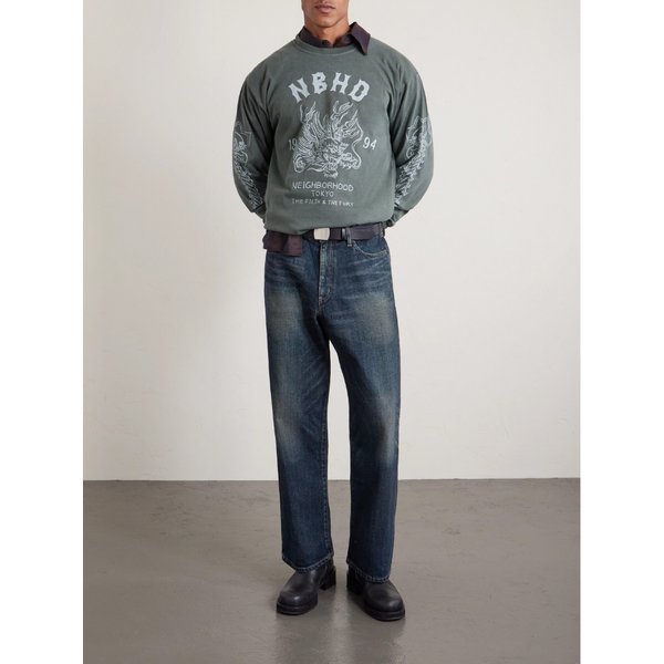 네이버후드 스트레이트 셀비지 진 46376663162915460